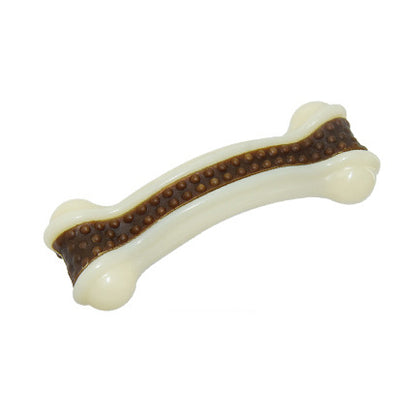 Pet Toys Eat And Play Snacks Reward Alone Dog Molar Stick Chew Gum Bones Chewable Dog Toys